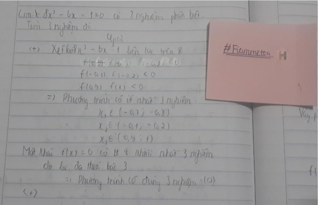 ch-ng-minh-ph-ng-tr-nh-8x-3-6x-1-0-c-3-nghi-m-ph-n-bi-t-t-m-3