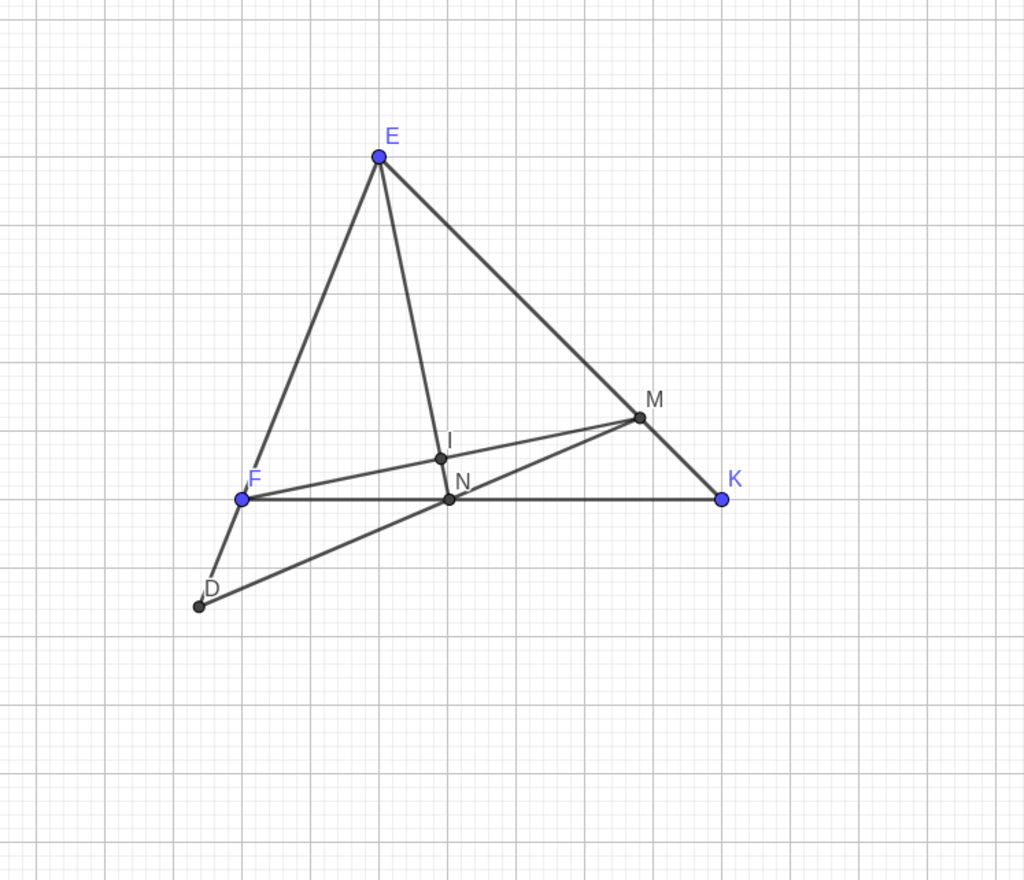 cho-triangle-efk-co-ef-lt-ek-tren-canh-ek-lay-diem-m-sao-cho-em-ef-goi-i-la-trung-diem-cua-canh