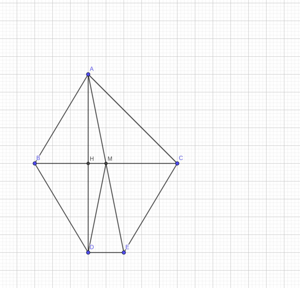 cho-tam-giac-abc-ab-lt-ac-m-la-trung-diem-cua-bc-tren-tia-doi-cua-tia-ma-lay-diem-e-sao-cho-am-m