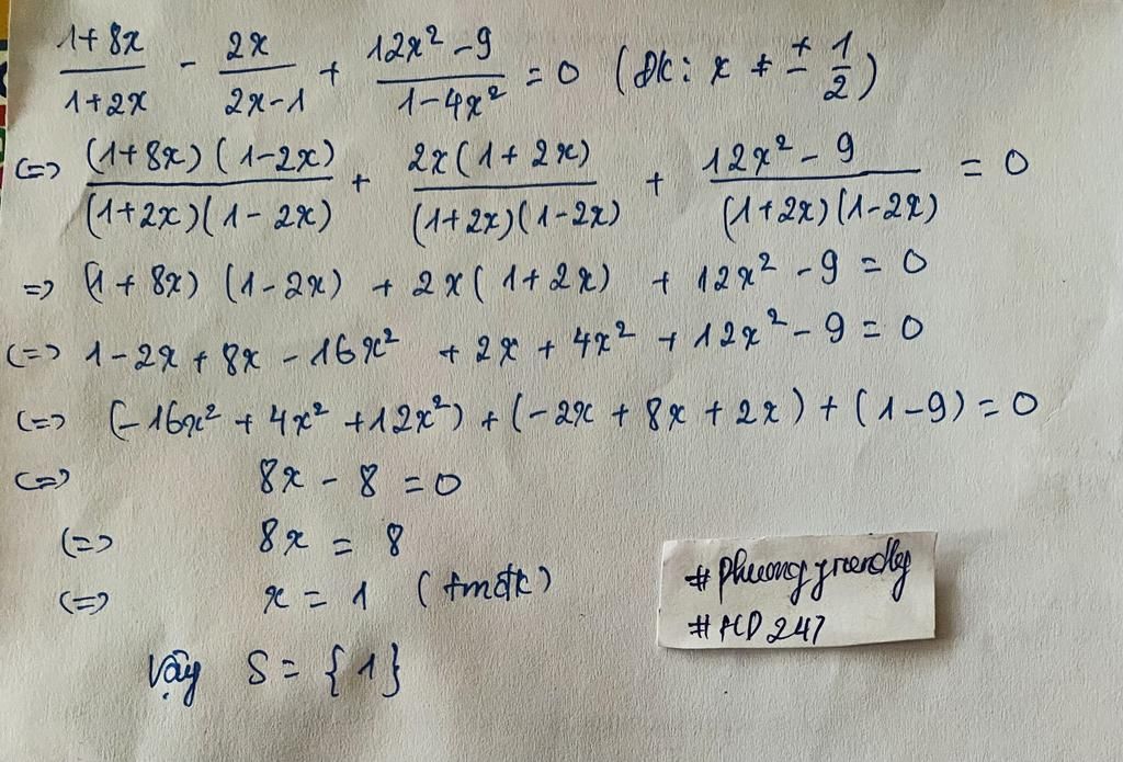 gi-i-pt-ch-a-n-m-u-dfrac-1-8x-1-2x-dfrac-2x-2x-1