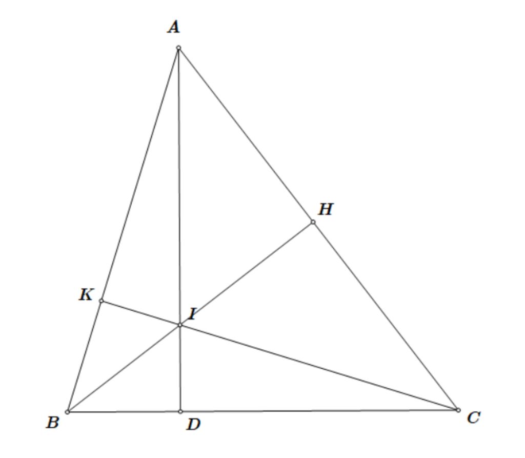 cho-tam-giac-abc-nhon-duong-cao-bh-va-ck-cat-nhau-tai-i-a-c-m-ak-ab-ah-ac-b-tam-giac-akh-dong-da