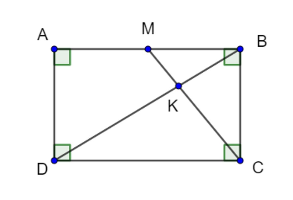 cho-hinh-chu-nhat-abcd-goi-m-la-trung-diem-cua-canh-ab-hai-doan-thang-db-va-mc-cat-nhau-tai-k-ti