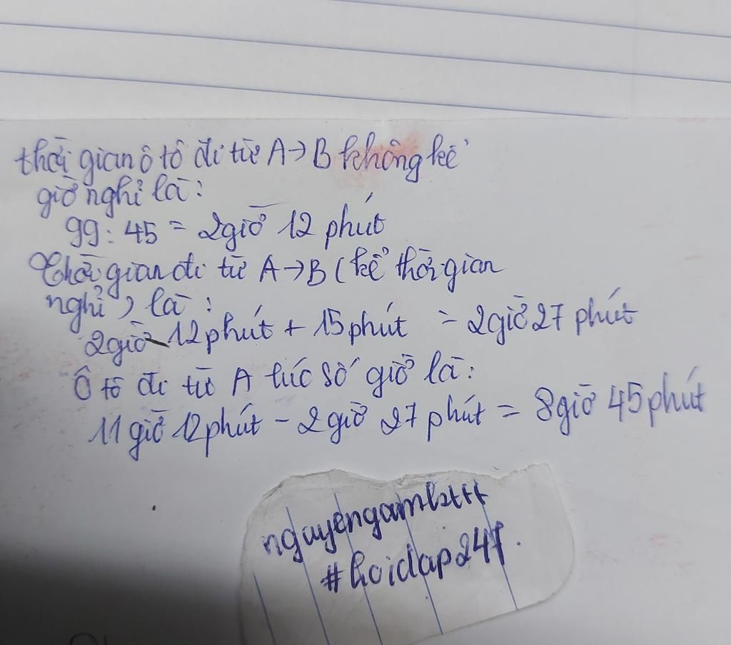 quang-duong-ab-dai-99km-mot-o-to-di-voi-van-toojcs45km-gio-va-den-b-luc-11-gio-12-phut-hoi-o-to