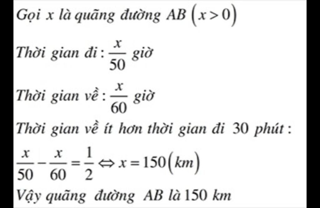 mot-oto-di-tu-a-den-b-voi-van-toc-50km-h-roi-tu-b-ve-a-voi-toc-do-lon-hon-luc-di-10km-h-nen-thoi