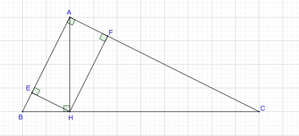 cho-tam-giac-abc-vuong-tai-a-duong-cao-ah-ke-he-vuong-goc-ab-hf-vuong-goc-ac-chung-minh-a-ab-bh