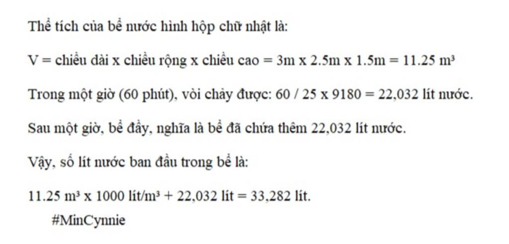 bai-13-mot-be-nuoc-hinh-hop-chu-nhat-co-chieu-dai-3m-chieu-rong-2-5m-va-chieu-cao-1-5m-nguoi-ta