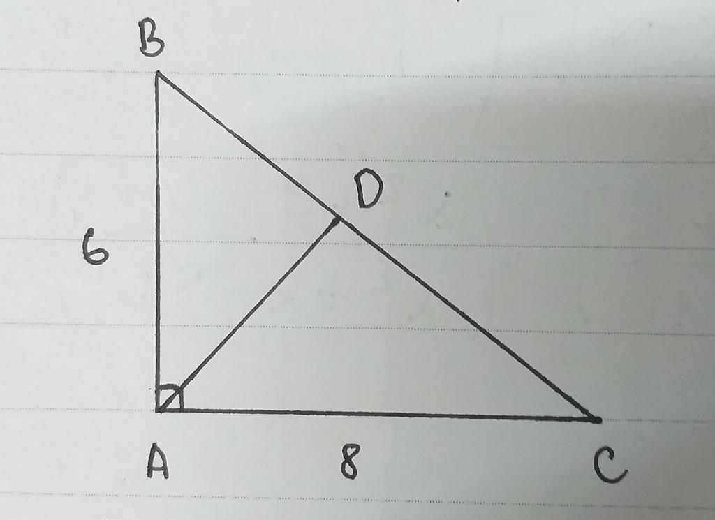 cho-tam-giac-abc-vuong-tai-a-co-ab-6cm-ac-8cm-ad-la-duong-phan-giac-cua-tam-giac-abc-tinh-db-dc