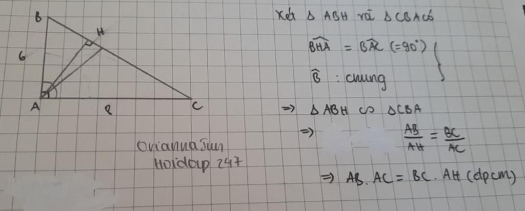 cho-tam-giac-abc-vuong-tai-a-duong-cao-ah-phan-giac-ad-cua-abc-co-ab-6cm-ac-8cm-cmr-ab-ac-bc-ah