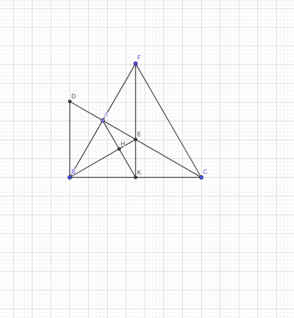 Bài tập cho tam giác abc có góc a bằng 90 độ và tính toán các thông số liên quan