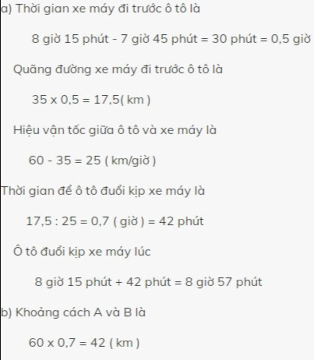 luc-7-gio-45-phut-mot-e-may-di-tu-a-den-b-voi-van-toc-35km-gio-den-8gio-15-phut-mot-o-to-cung-di