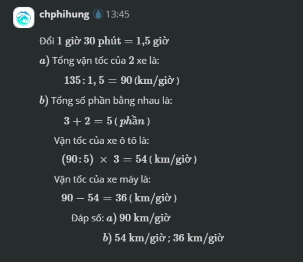 quang-duong-ab-dai-135-km-mot-o-to-di-tu-a-den-b-cung-luc-do-mot-o-to-di-tu-b-den-a-sau-1-gio-30