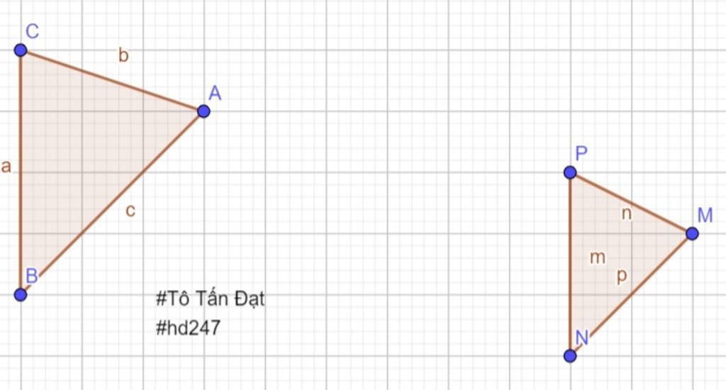 cho-tam-giac-abc-co-goc-a-45-do-ab-6-cm-ac-10-cm-dung-tam-giac-dong-dang-voi-tam-giac-abc-theo-t