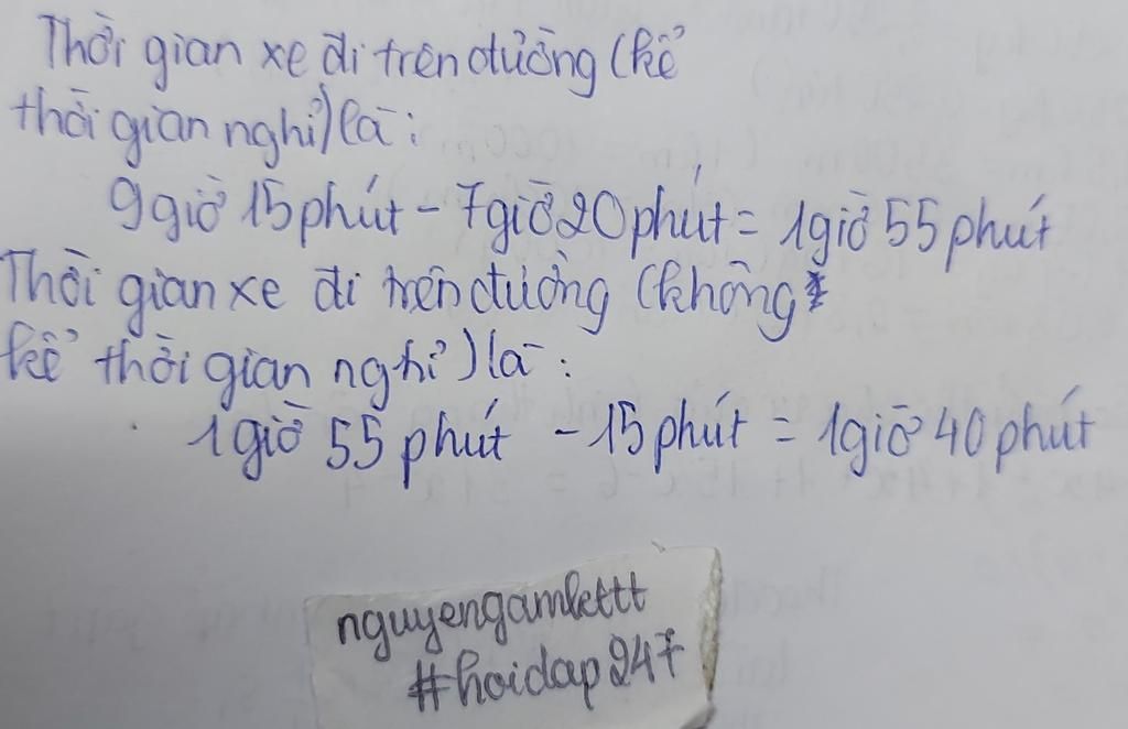 mot-o-to-khach-uat-phat-tu-ben-a-luc-7-gio-20-phut-va-den-b-luc-9-gio-15-phut-giua-duong-e-nghi