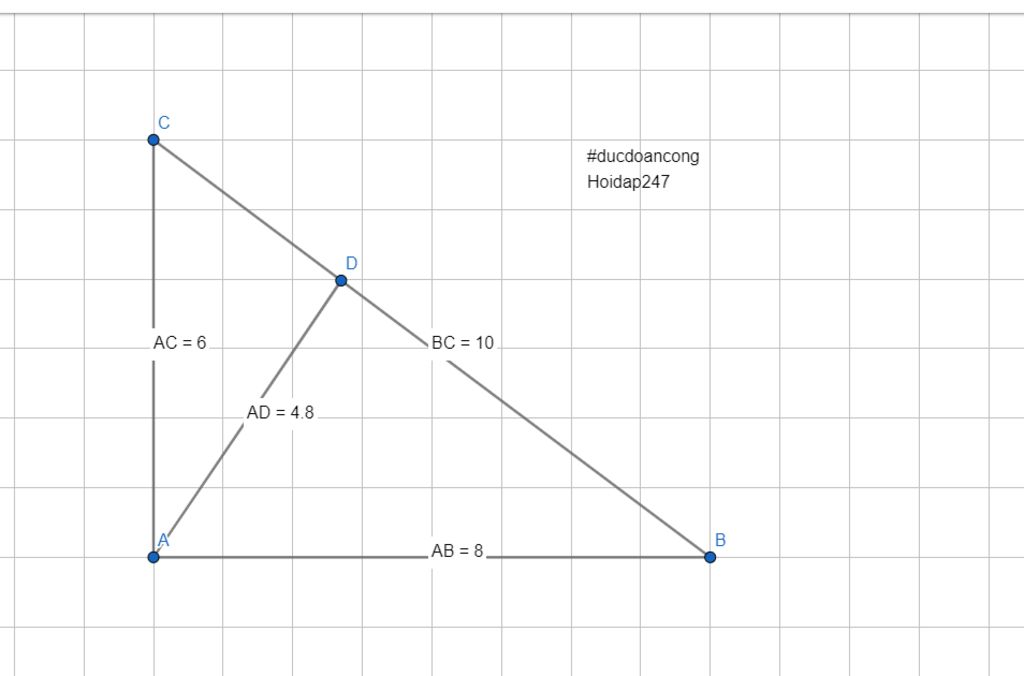 cho-tam-giac-abc-vuong-tai-a-co-duong-cao-ah-biet-ab-6-ac-8-bc-10-tinh-ah