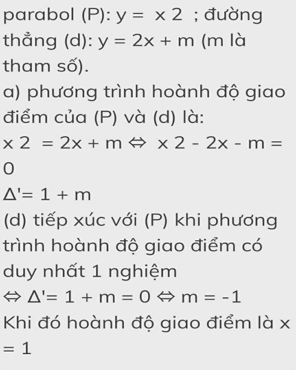 trong-mat-phang-toa-do-oy-cho-parabol-p-y-2-va-duong-thang-d-y-2-m-m-la-tham-so-a-ac-dinh-m-de-d