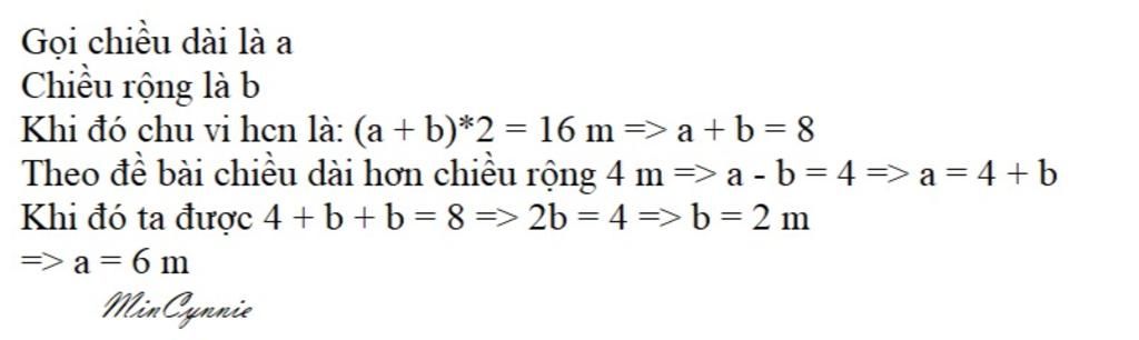 giai-toan-cach-lap-pt-mot-san-truong-hinh-chu-nhat-co-chieu-dai-hon-chieu-rong-4-m-va-co-chu-vi