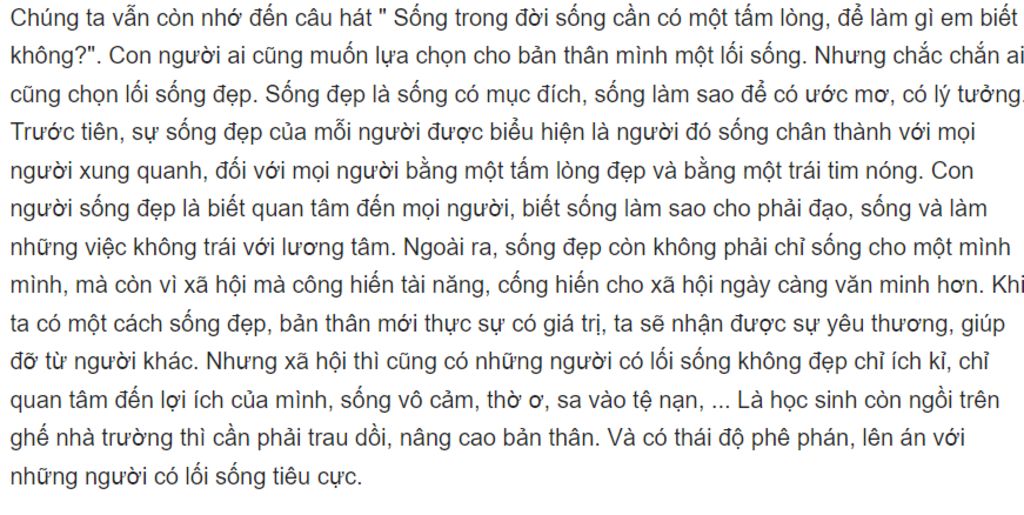 viet-mot-doan-van-khoang-200-chu-trinh-bay-suy-nghi-ve-phong-cach-song-van-hoa-cua-moi-nguoi-moi