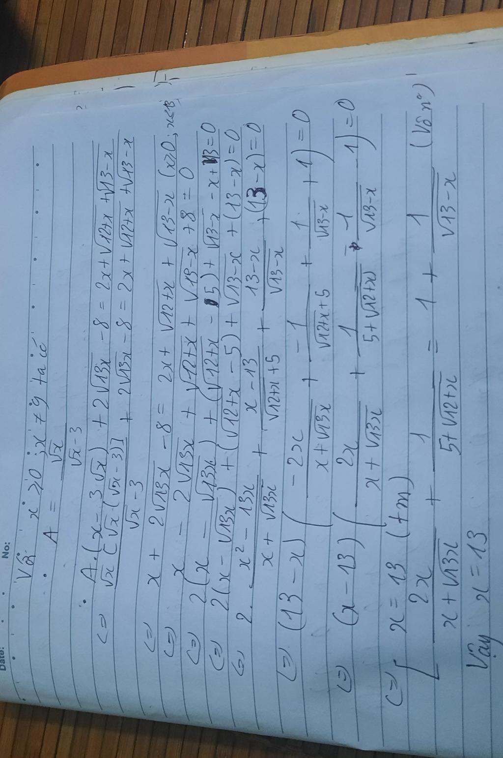 A frac sqrt x sqrt x 3 t m x a x 3 sqrt x 2
