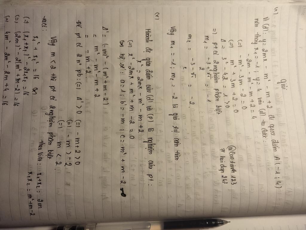 Trong M t Ph ng T a Oxy Cho Parabol P Y x2 V ng Th ng d Y trong-m-t-ph-ng-t-a-oxy-cho-parabol-p-y-x2-v-ng-th-ng-d-y