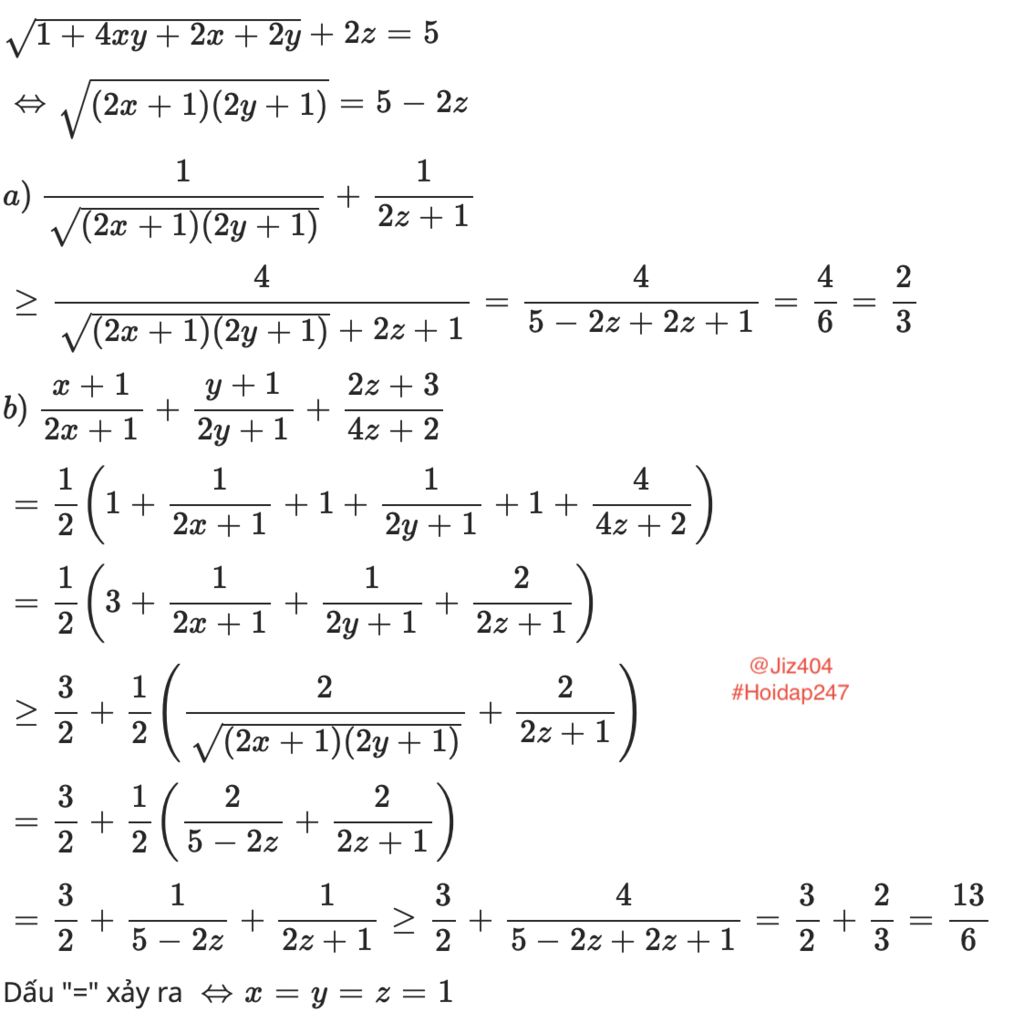 cho-x-y-z-0-th-a-m-n-sqrt-1-4xy-2x-2y-2z-5-t-m-gtnn-c-a-p