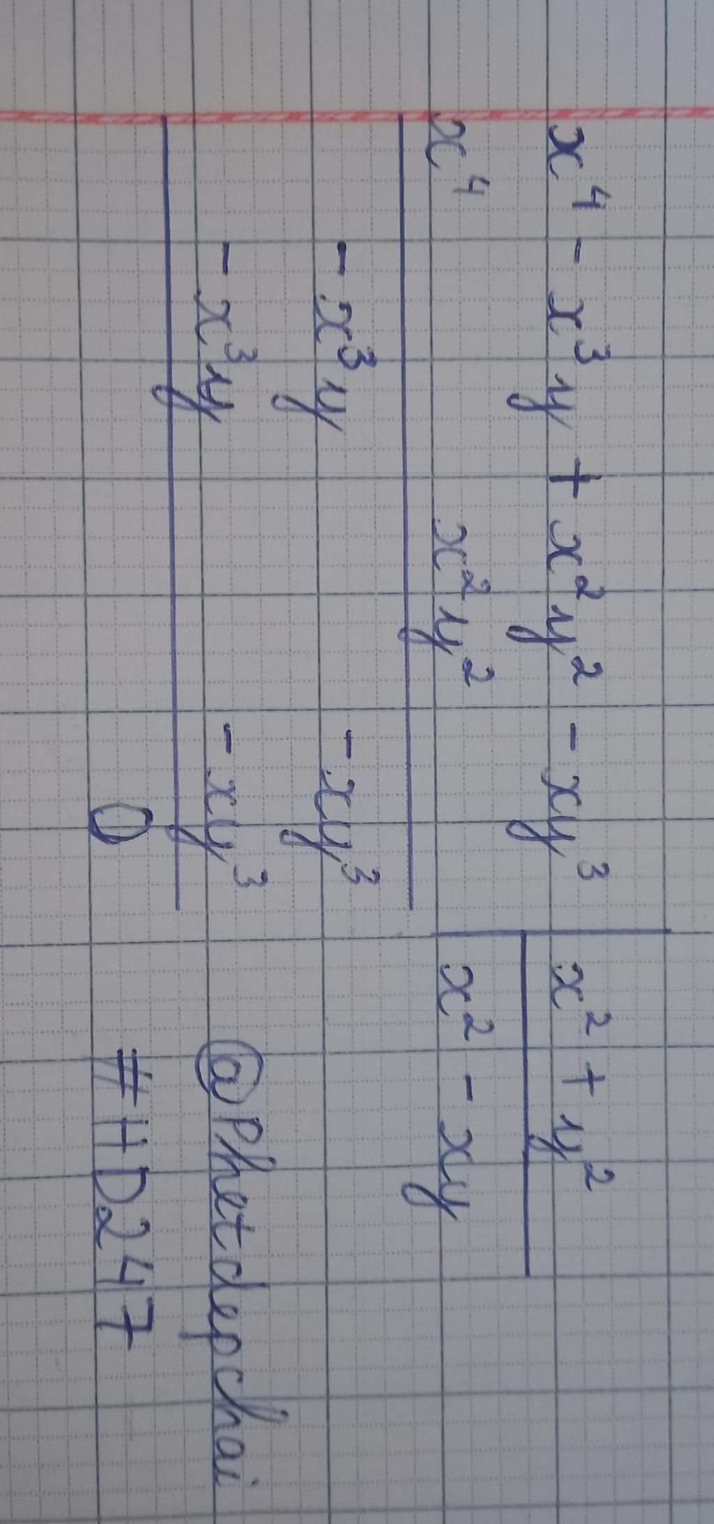 x 4 x 3y x 2yy 2 xy 3 x 2 y 2 Chia C t D c Ko Ph i Chia H ng Ngang x-4-x-3y-x-2yy-2-xy-3-x-2-y-2-chia-c-t-d-c-ko-ph-i-chia-h-ng-ngang
