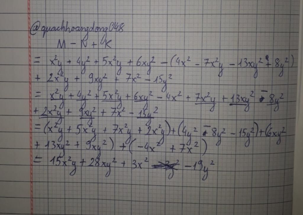 cho-3-a-th-c-m-x-2y-4y-2-5x-2y-6xy-2-n-4x-2-7x-2y-13xy-2-8y
