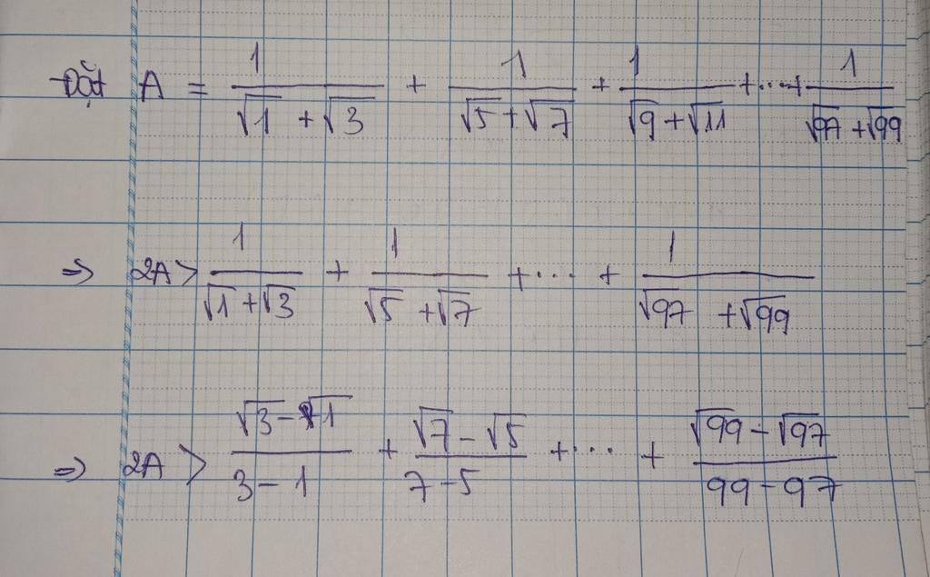 cho-a-frac-1-1-sqrt-3-frac-1-sqrt-5-sqrt-7