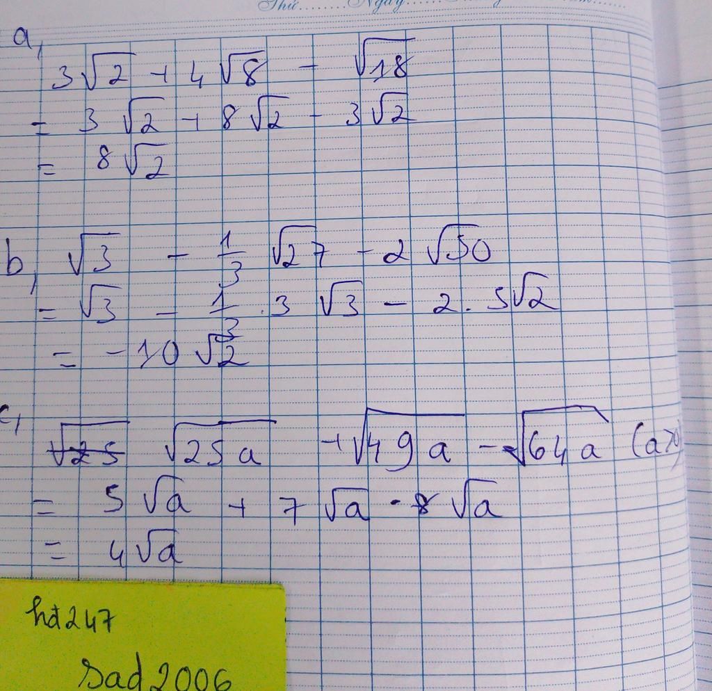 1 R t G n A 3 sqrt 2 4 sqrt 8 sqrt 18 B sqrt 1-r-t-g-n-a-3-sqrt-2-4-sqrt-8-sqrt-18-b-sqrt