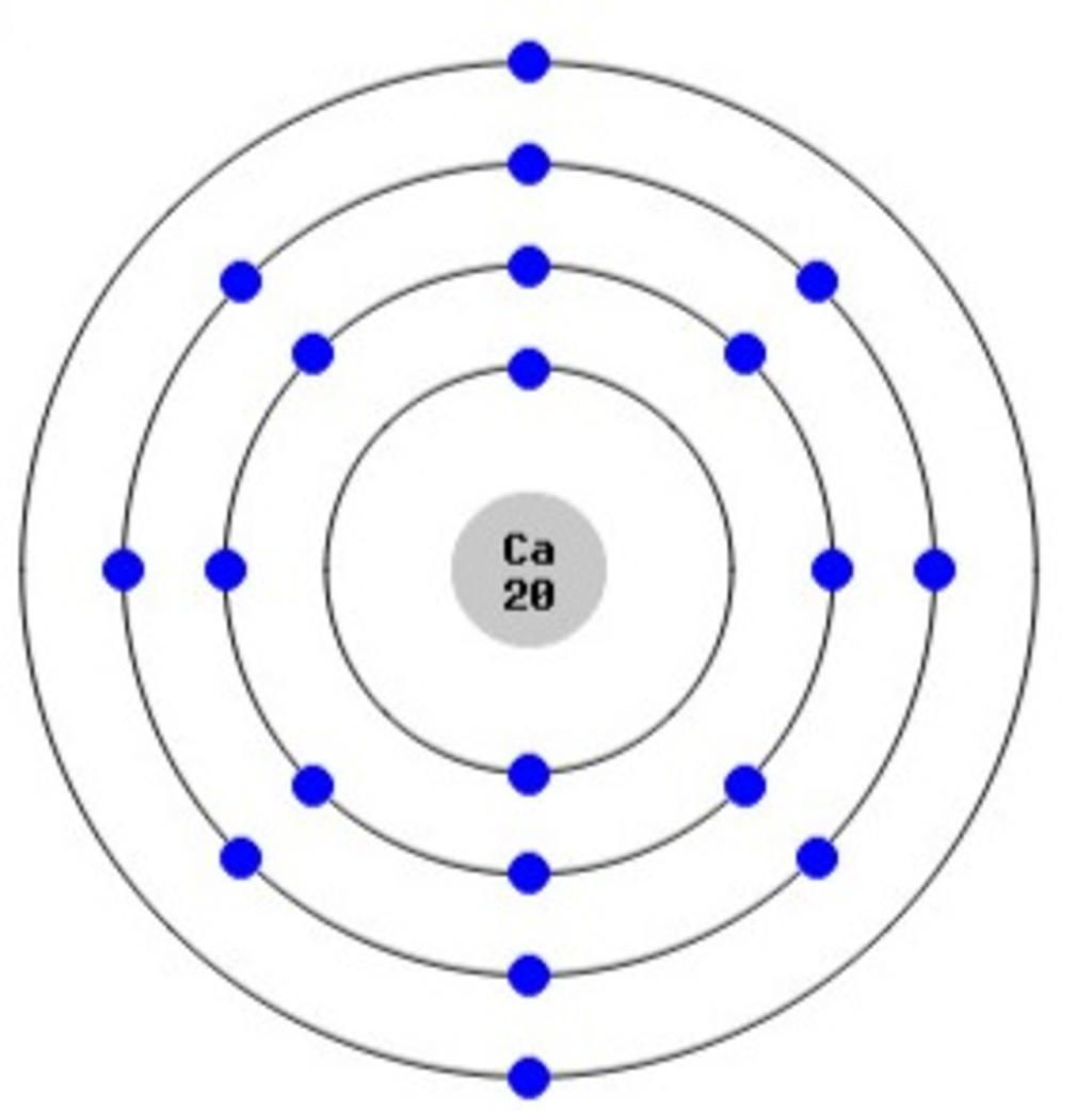 Bài tập: Nguyên tử Calcium có tổng số hạt là 60. Trong đó số hạt e là ...