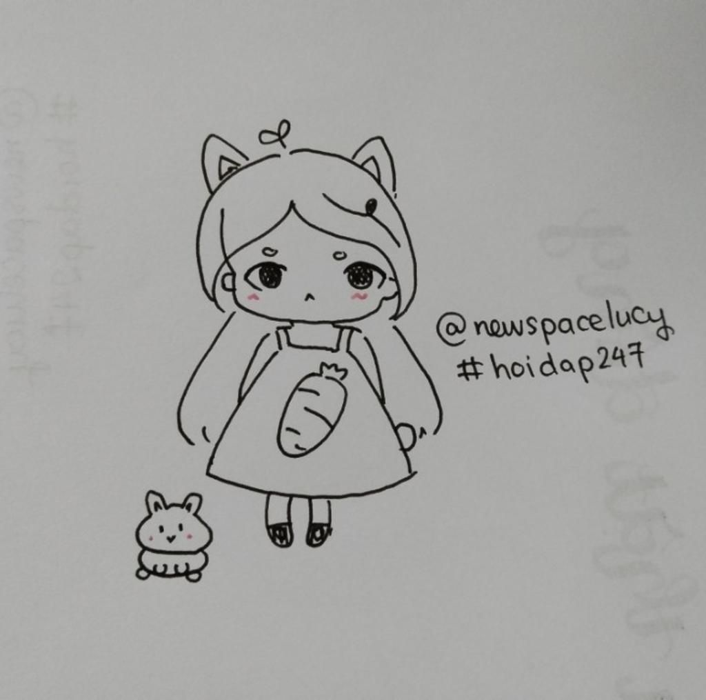 Set of 20 Different Emotions Cat. Anime Doodle Design Stock Vector -  Illustration of babyish, negative: 58037924
