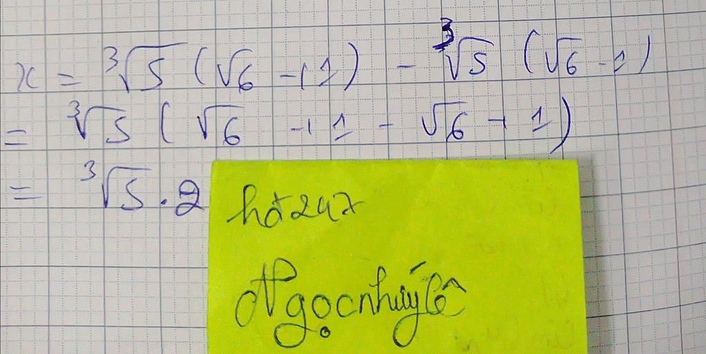 t-m-x-x-sqrt-3-5-sqrt-6-1-sqrt-3-5-sqrt-6-1-c-u