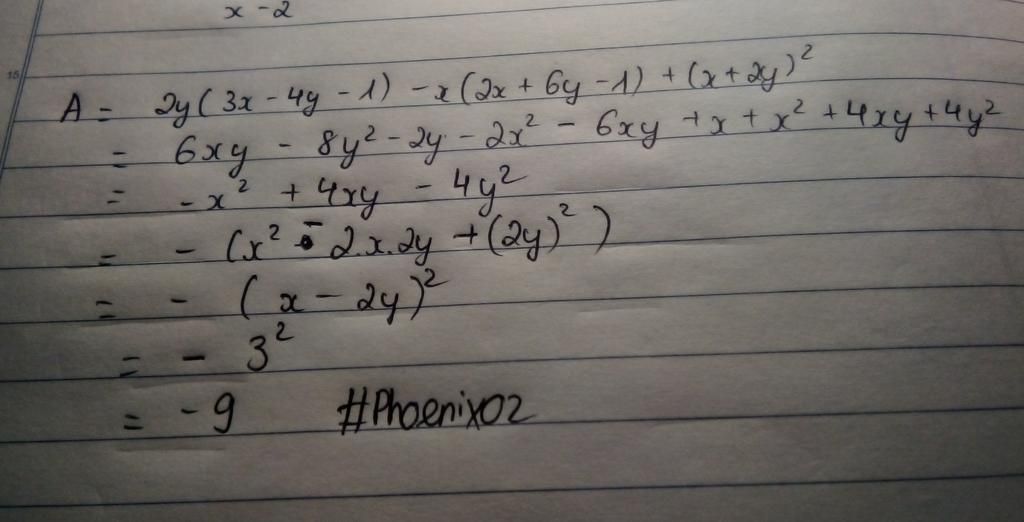 Cho X 2y 3 T nh Gi Tr Bi u Th c A 2y 3x 4y 1 x 2x 6y 1 x 2y 2 cho-x-2y-3-t-nh-gi-tr-bi-u-th-c-a-2y-3x-4y-1-x-2x-6y-1-x-2y-2