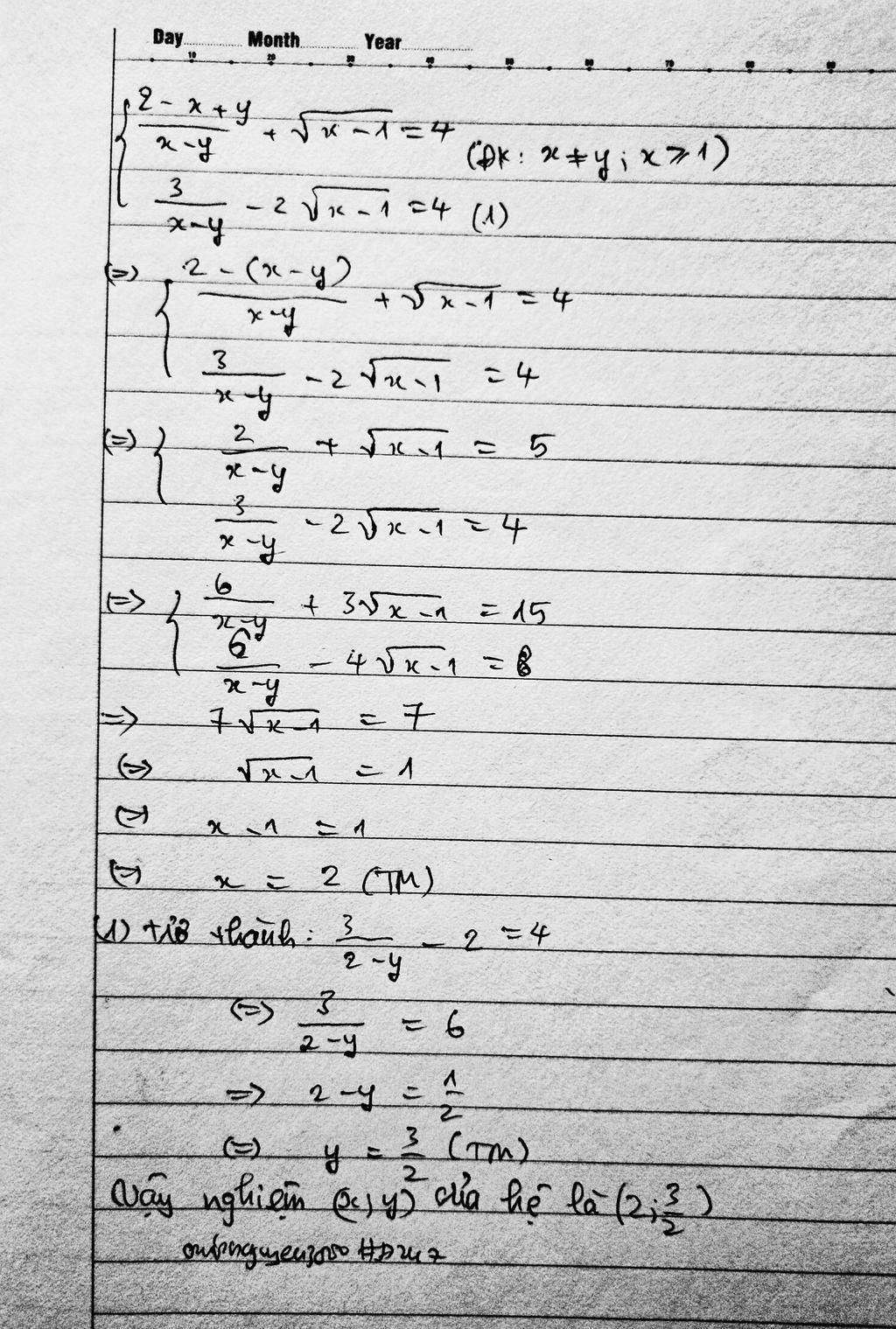 left frac 2 x y x y sqrt x 1 4 atop frac 3 x y 2 left-frac-2-x-y-x-y-sqrt-x-1-4-atop-frac-3-x-y-2