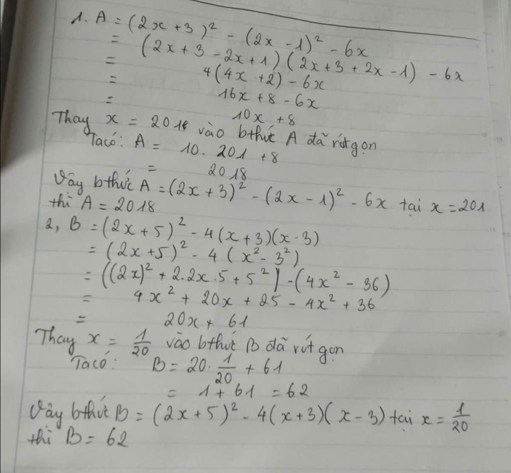 b-i-1-t-nh-gi-tr-bi-u-th-c-sau-1-a-2x-3-2-2x-1-2-6x-t-i-x-201-2-b