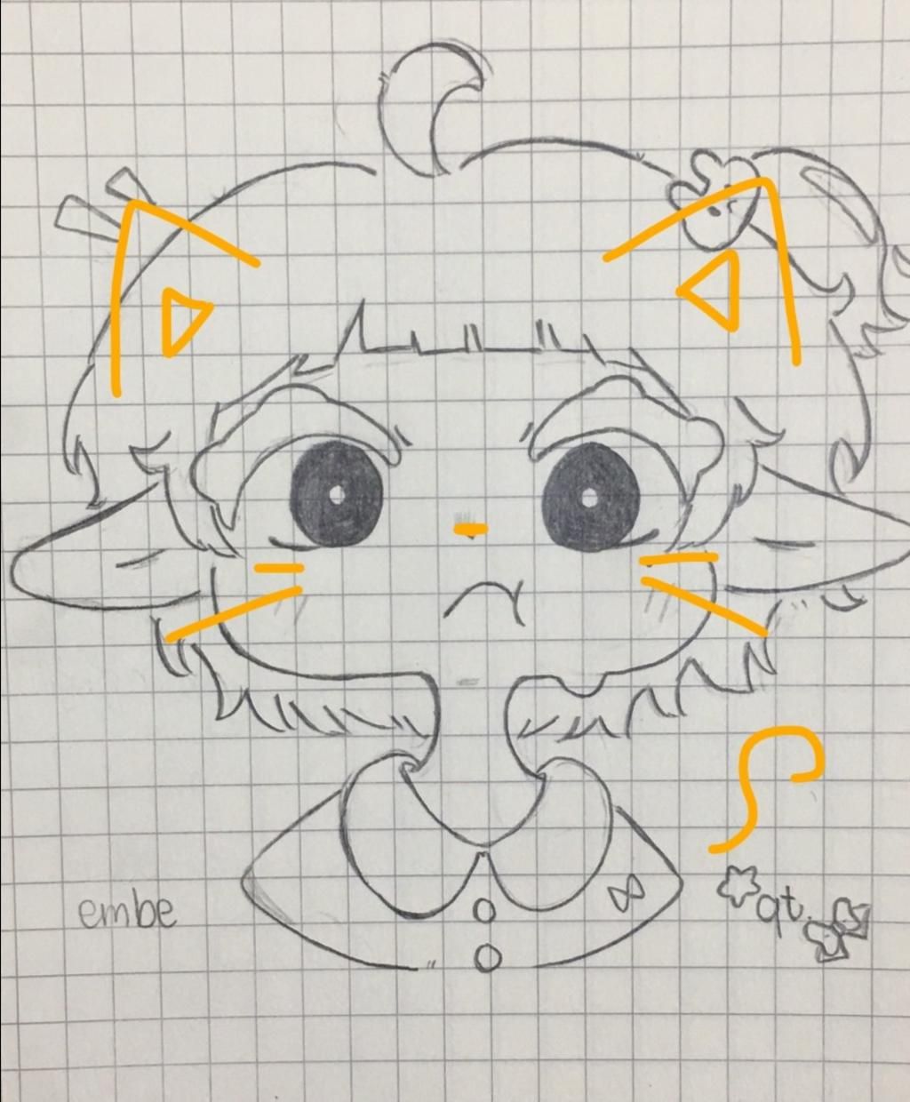 Anime / semi/ chibi mong mọi người trả lời vì chán ngồi trả lời qué câu ...