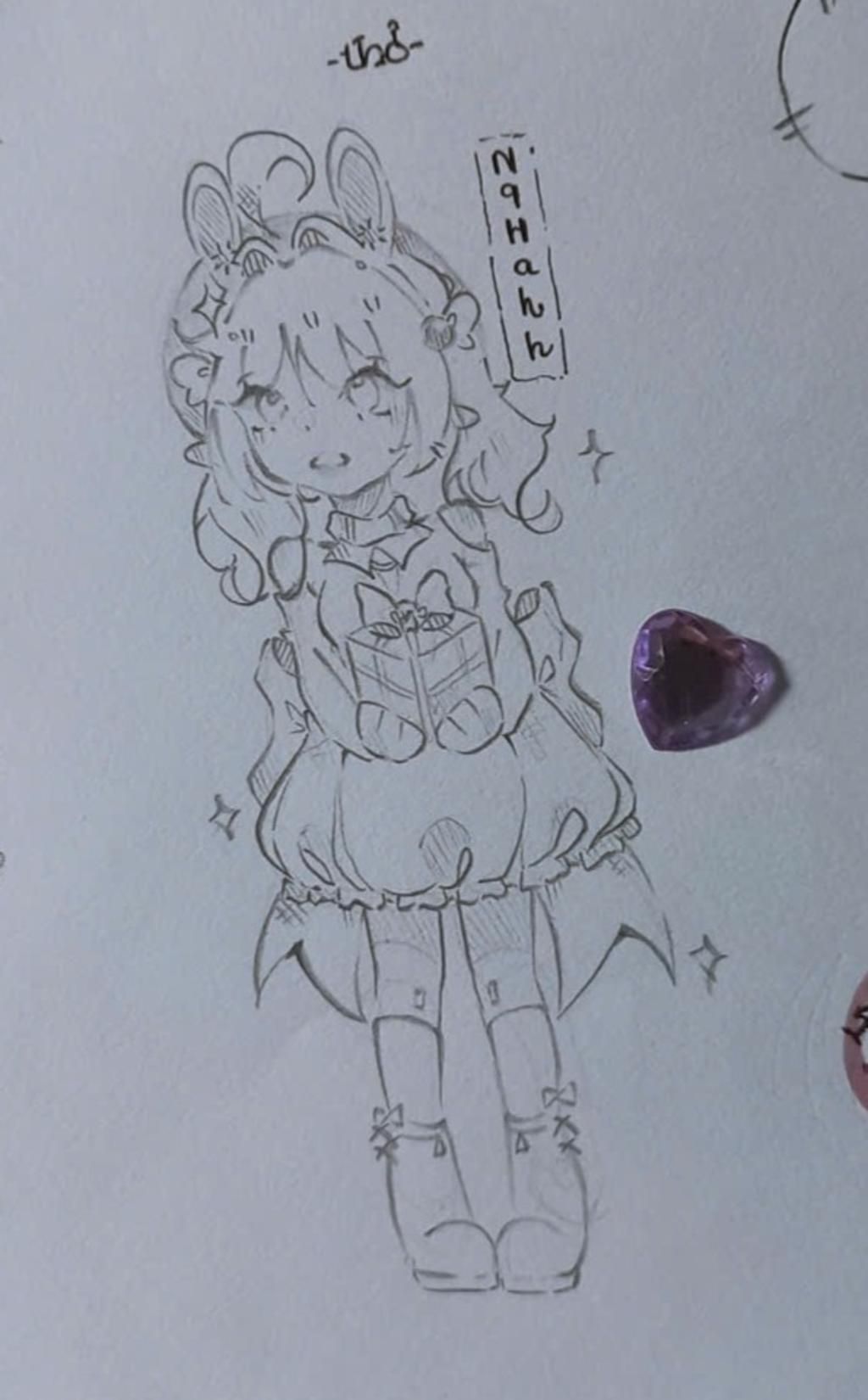 Anime/chibi/tả thực/phong cảnh câu hỏi 7293824 - hoidap247.com