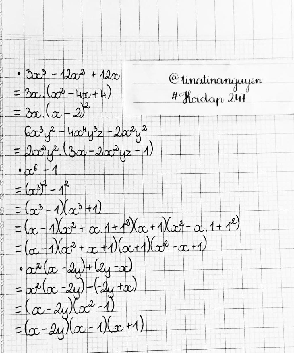 Ph n T ch Th nh Nh n T 3x 3 12x 2 12x 6x 3y 2 Z 4x 4y 3 Z 2x ph-n-t-ch-th-nh-nh-n-t-3x-3-12x-2-12x-6x-3y-2-z-4x-4y-3-z-2x
