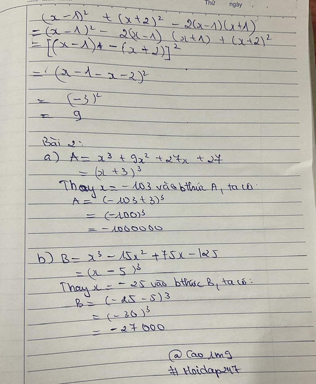 b-i1-thu-g-n-bi-u-th-c-x-1-2-x-2-2-2-x-1-x-2-b-i-2-t-nh-gi-tr