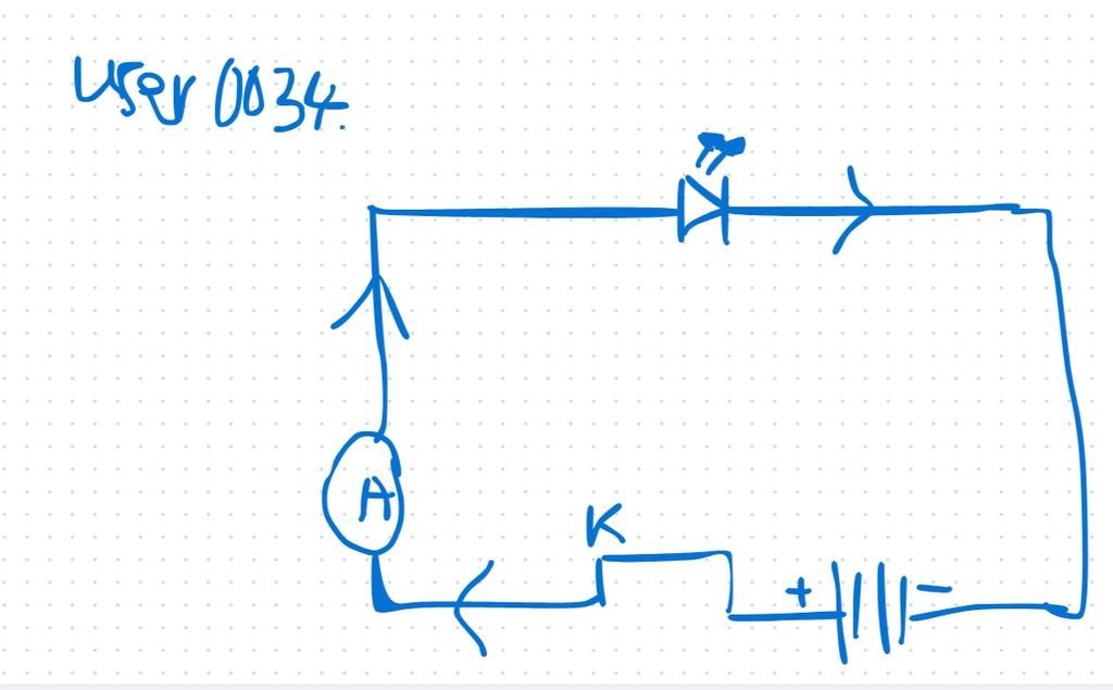 em hãy vẽ sơ đồ mạch điện và chiều dòng điện gồm 2 nguồn nối tiếp 1