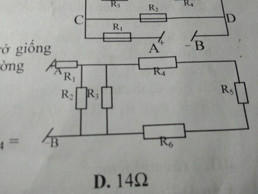 Hãy thử sức với đề thi mạch điện để đánh giá kiến thức của bạn về chủ đề này. Ảnh liên quan sẽ cho bạn cái nhìn tổng quan về đề thi và giúp bạn chuẩn bị tốt hơn cho bài kiểm tra.