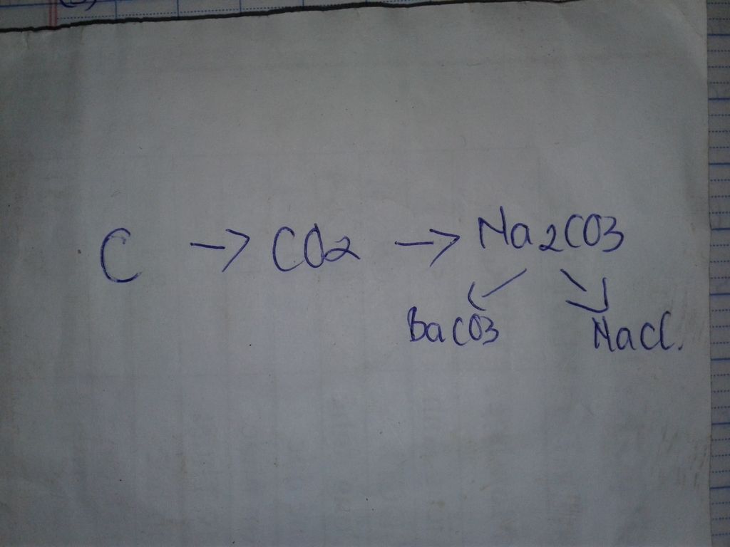 Na2CO3 và BaCO3 là hai chất rắn có tính chất gì?
