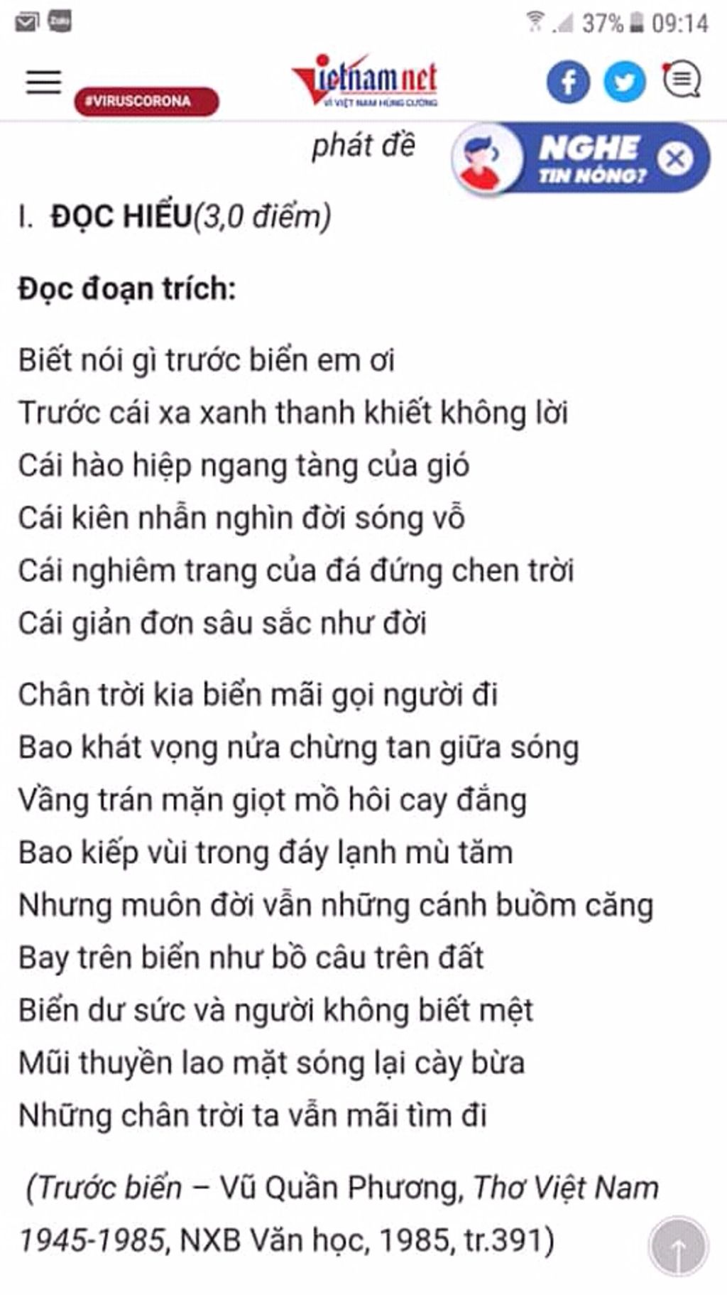 Biết Nói Gì Trước Biển Em Ơi - Khám Phá Tình Yêu Và Khát Vọng Trước Biển Cả