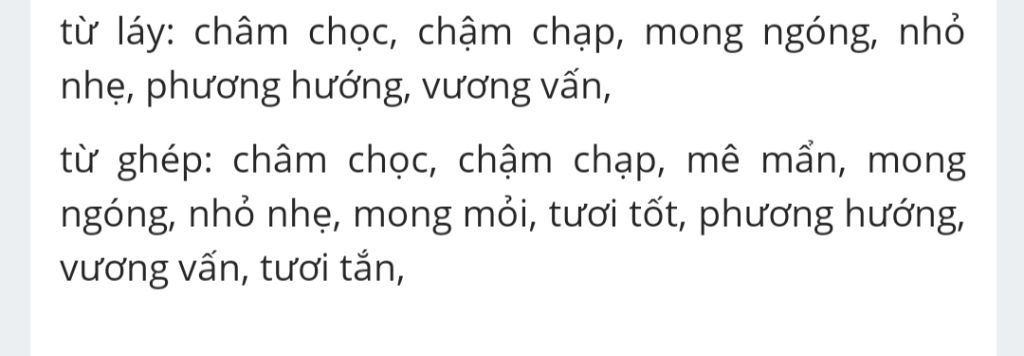 Châm Chọc Là Từ Ghép Hay Từ Láy - Cách Phân Biệt Và Sử Dụng Đúng