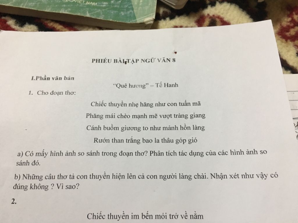 Trắc nghiệm, Tiếng Việt, Lớp 3, So sánh, hình ảnh: Đây là bài trắc nghiệm Tiếng Việt dành cho học sinh lớp