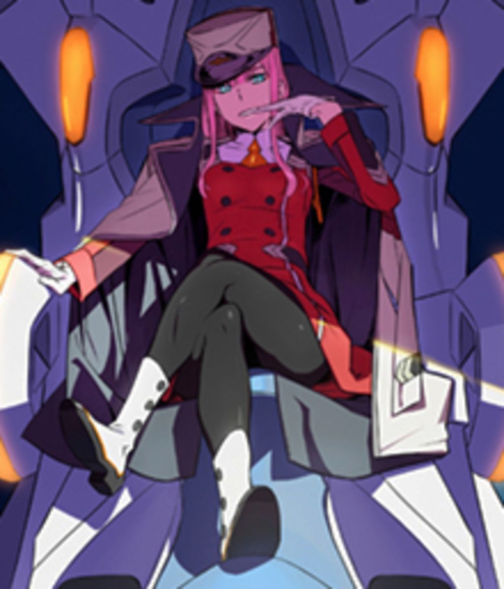 Nhờ Các Bạn Vẽ Zero Two Trong Anime: Darling In The Fran Xx Câu Hỏi 480672  - Hoidap247.Com