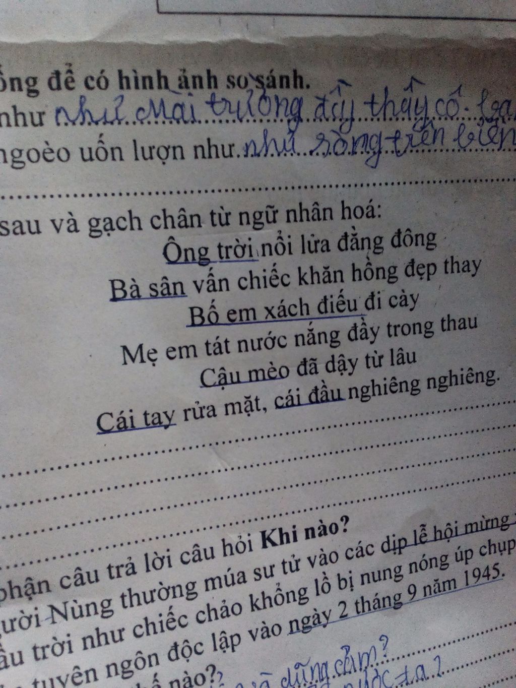 ông để có hình ảnh so sánh. như tMa.cMai tulóng đ tháy có a. ngoèo ...