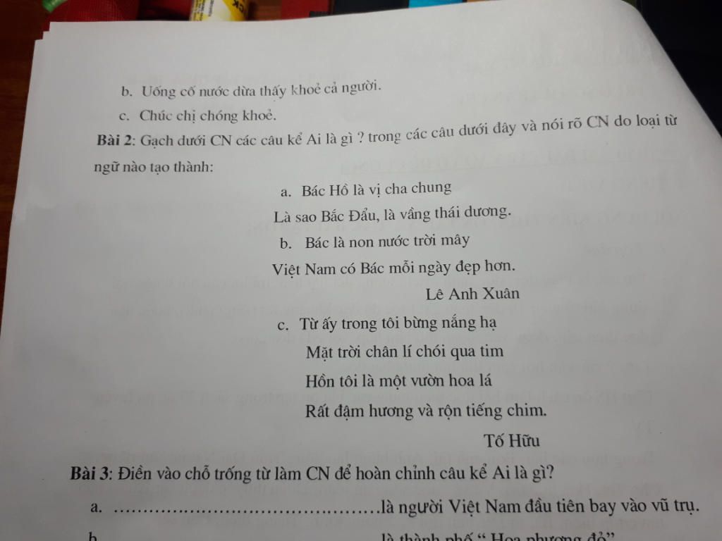 c ch s d ng d u c u n y trong b i viet. M t s b i t p B i 1