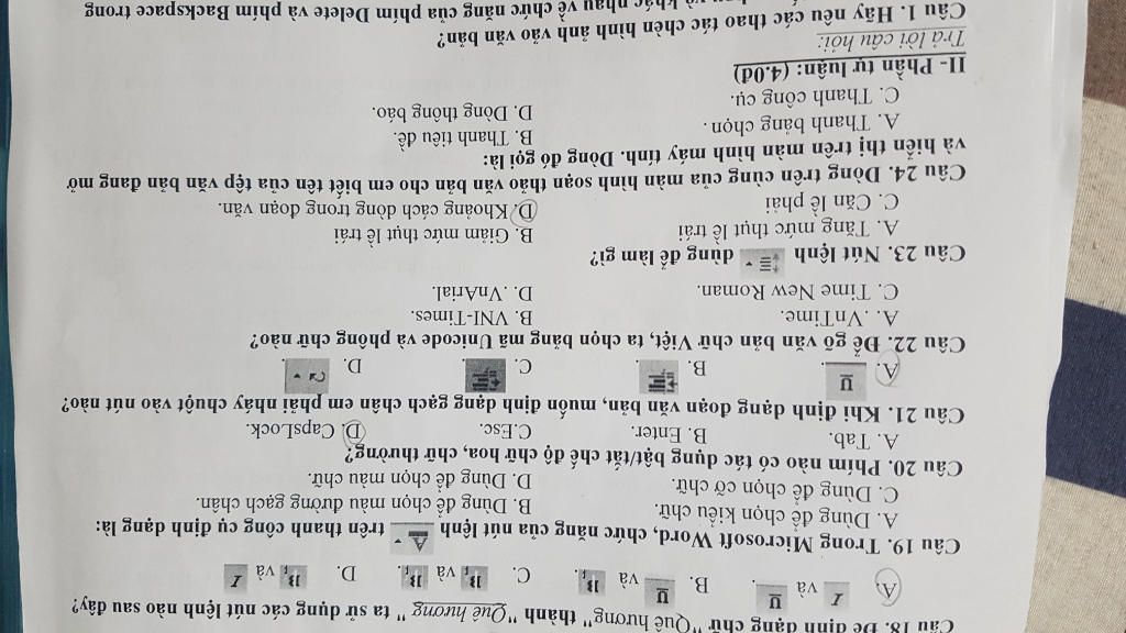 Các định dạng chữ đã trở thành một phần quan trọng của các bản tài liệu. Để mang lại sự đổi mới cho các tiêu đề, mô tả và nội dung trong các bản tài liệu của bạn, hãy sử dụng những tính năng mới nhất của các công cụ định dạng chữ hiện đại.