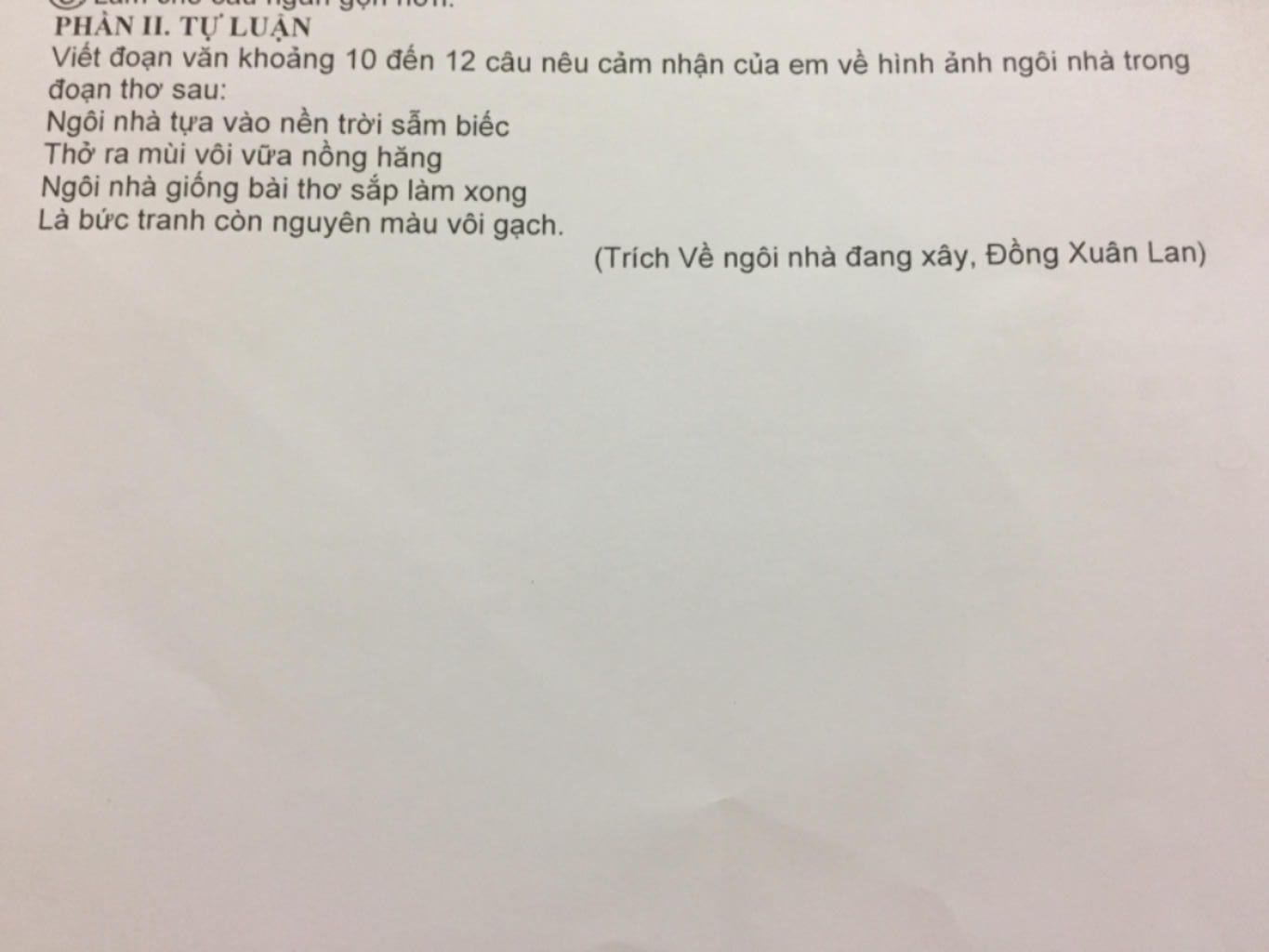 Cảm nhận về ngôi nhà đang xây: Ngôi nhà đang xây đầy hứa hẹn và tiềm năng. Có thể bạn chưa thấy được, nhưng bức tranh tương lai với căn nhà của bạn sẽ rực rỡ hơn bao giờ hết. Hãy cùng chiêm ngưỡng hình ảnh đẹp và cảm nhận sức hút của nó.