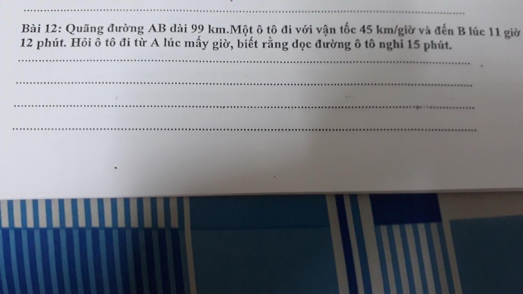 Quãng Đường AB Dài 99km: Cách Tính Toán Và Ứng Dụng Thực Tiễn